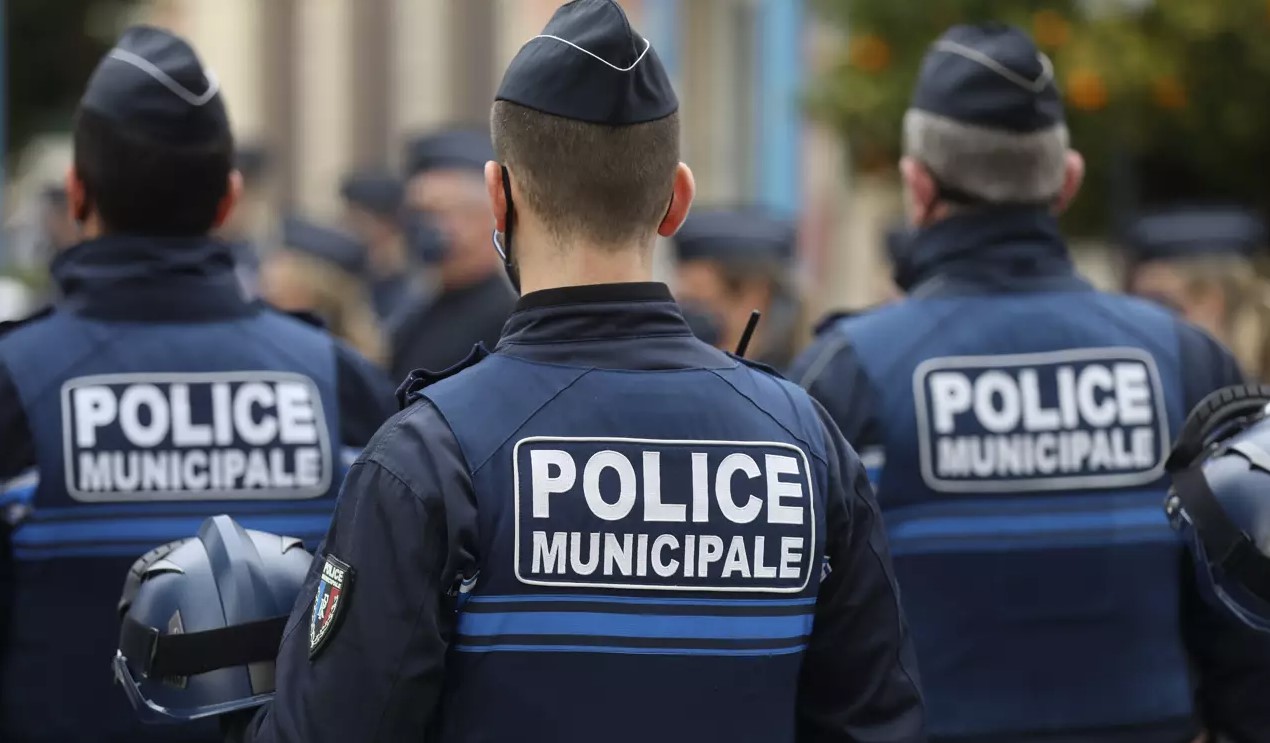 France, Police