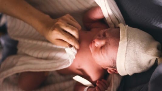 Ukrainian baby boom in Polish hospitals