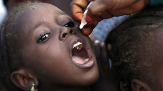 polio, vaccine, Africa