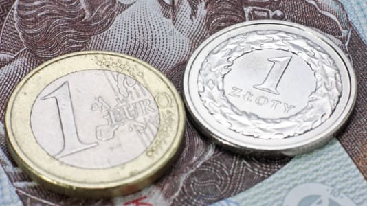 Poland under pressure to join Euro zone