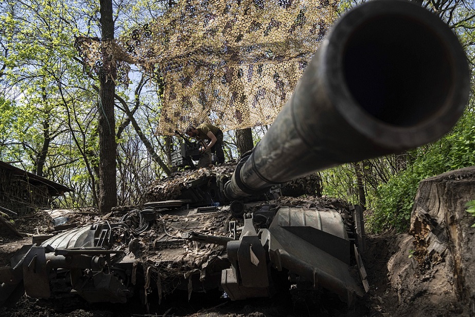 Ukraine, Tank, Weapons, Equipment, Aid