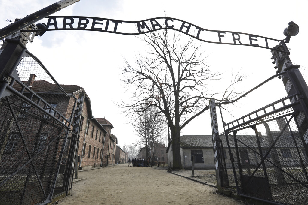 German to be tried for holocaust denial