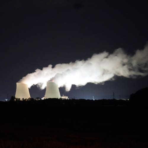 Americans are preparing to build a nuclear power plant in Poland