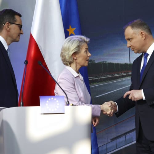 Poland EU Recovery Fund