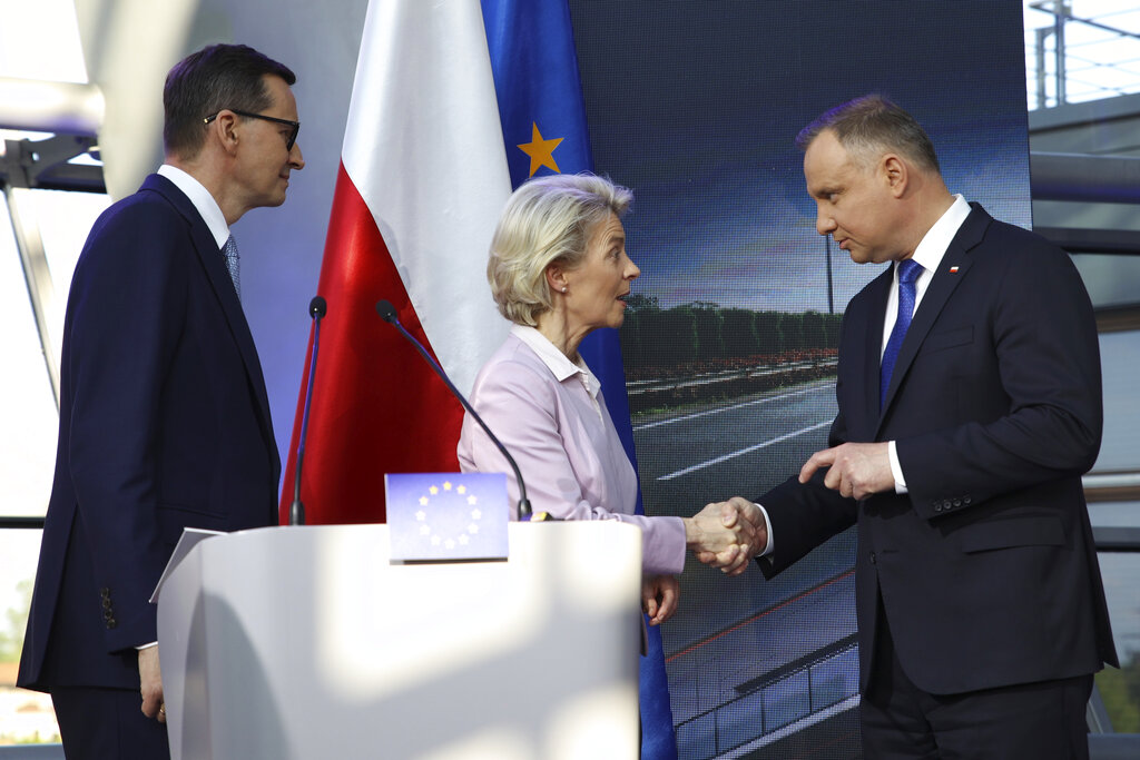 Poland EU Recovery Fund
