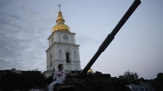 Ukraine, tank