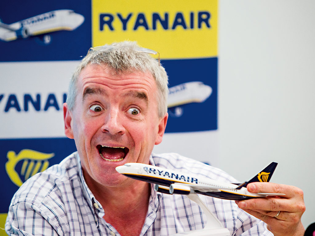 Ryanair CEO upset over windfall tax slams 'idiot' Hungarian minister