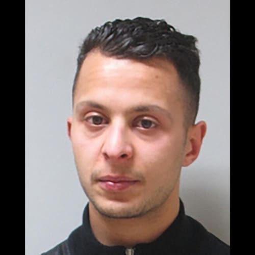 Salah Abdeslam, Paris attacks