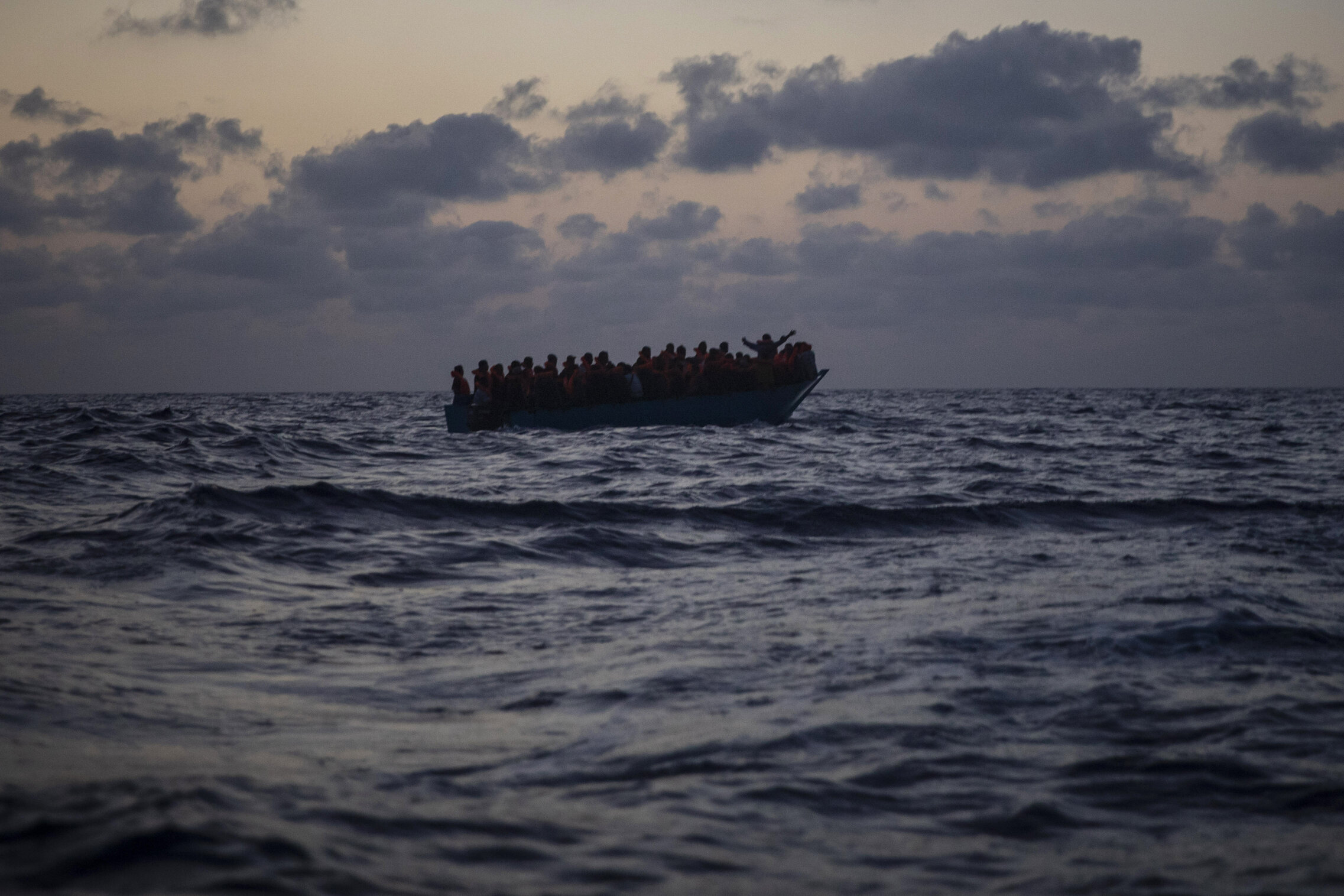 migrants, Africa, Mediterranean