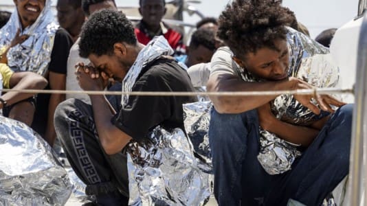 migrants, Greece