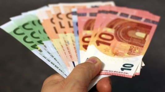 money, euros