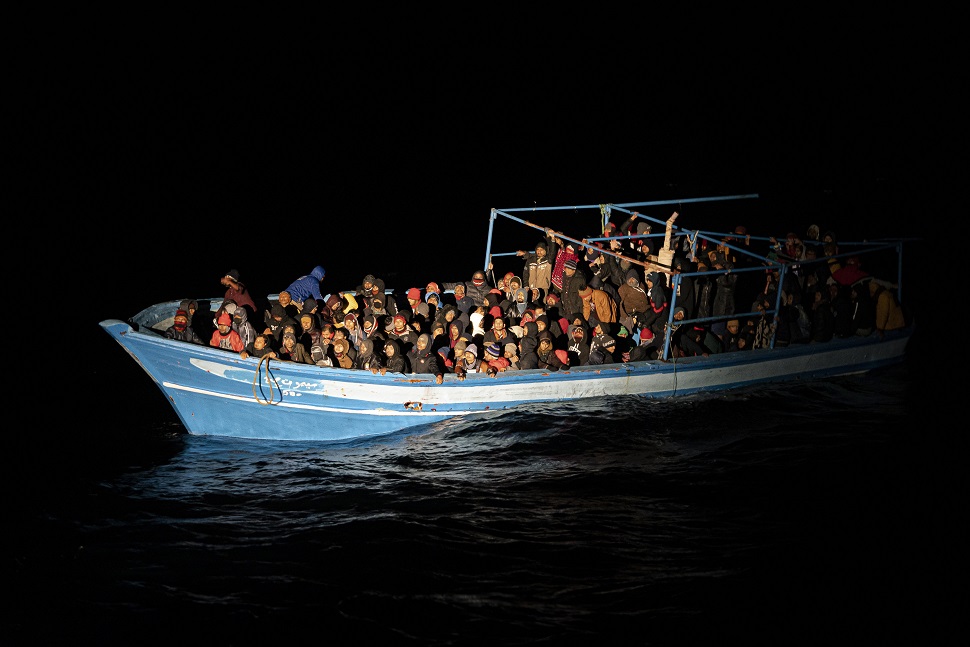 Italy, migrants