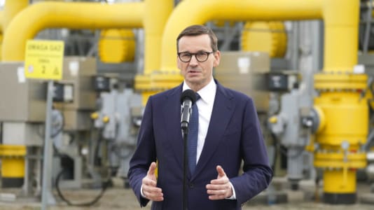 Poland was right over energy transformation, says PM Morawiecki