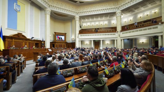 Ukraine adopts legislation for special status of Poles