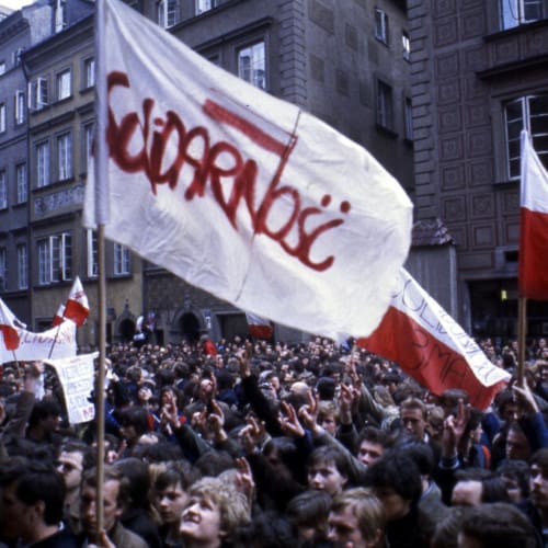 Poland Solidarity