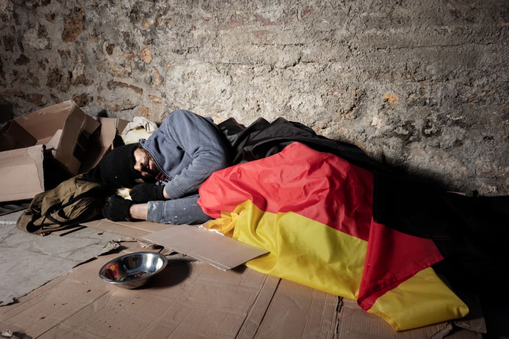 'The findings are shocking' – Germans entering poverty at record rate ...