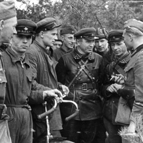 Ribbentrop-Molotov Pact