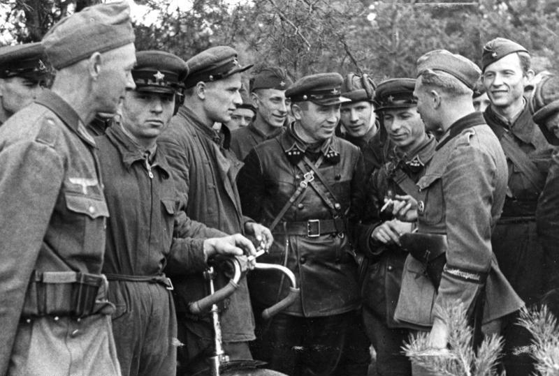 Ribbentrop-Molotov Pact
