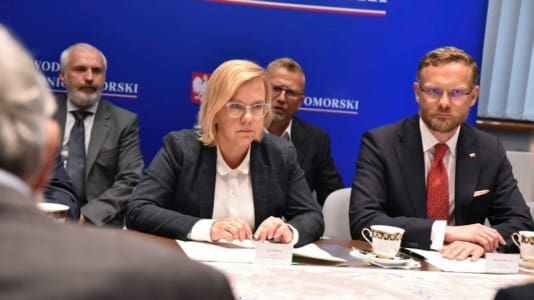 No toxins found in the Oder River, informs Polish environment minister