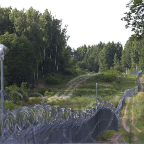 Poland to tighten border with Kaliningrad