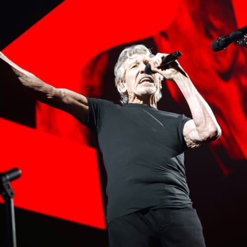 Roger Waters Kraków concert canceled