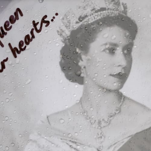 Elizabeth II., queen