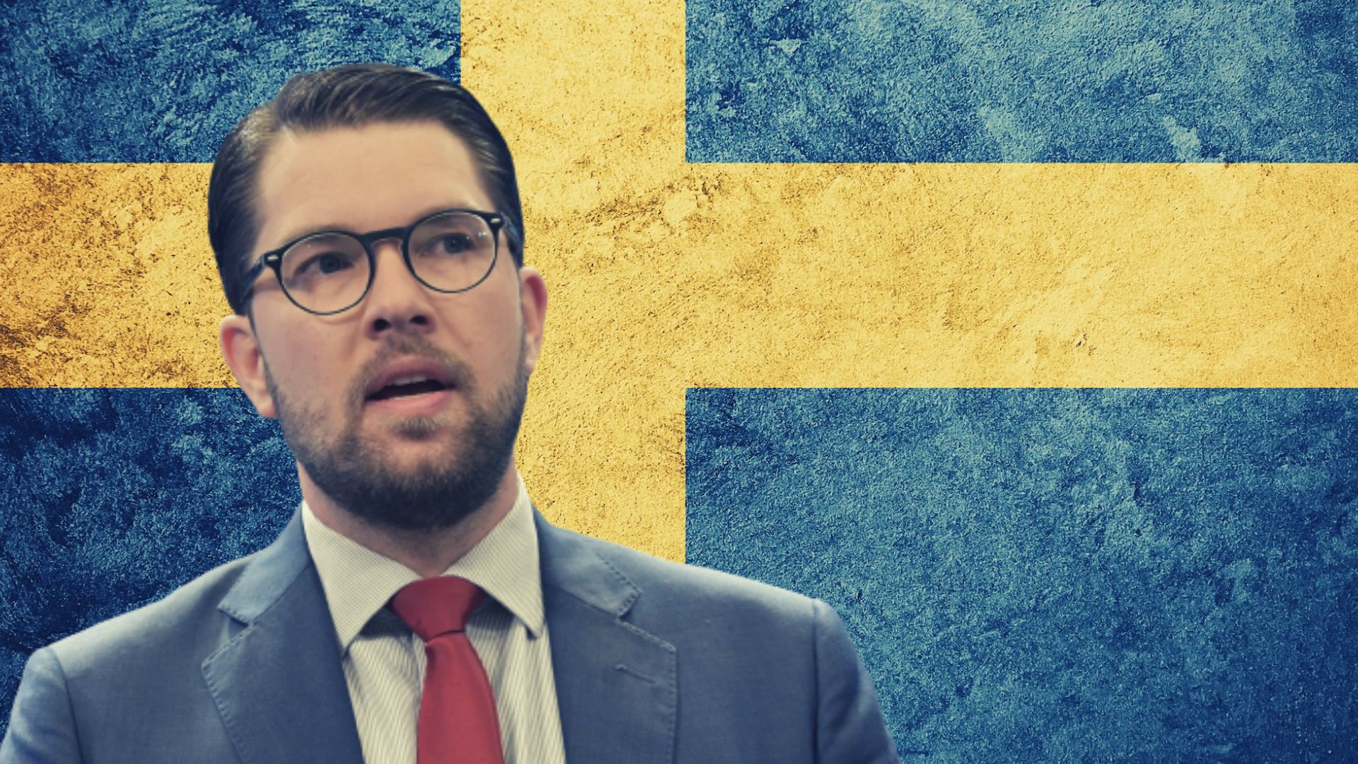 Schweden muss sich auf den EU-Austritt vorbereiten, sagt der einflussreiche Parteichef der Schwedendemokraten