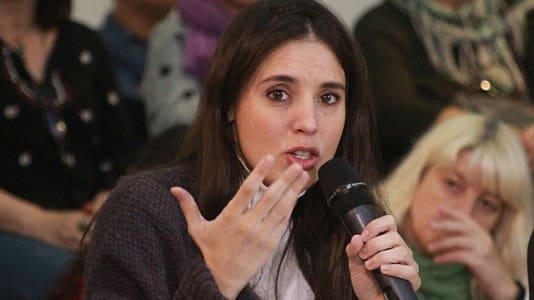 Spanish equality minister is on the way of normalizing pedophilia