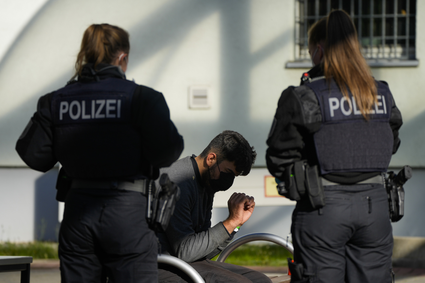 Germany, Egyptian, illegal migrant, crime