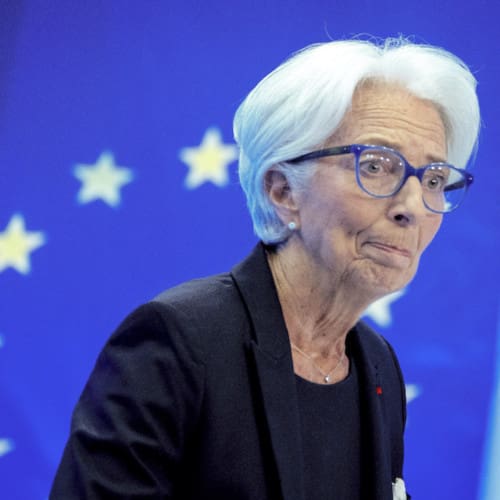Lagarde, eurozone, inflation, economy