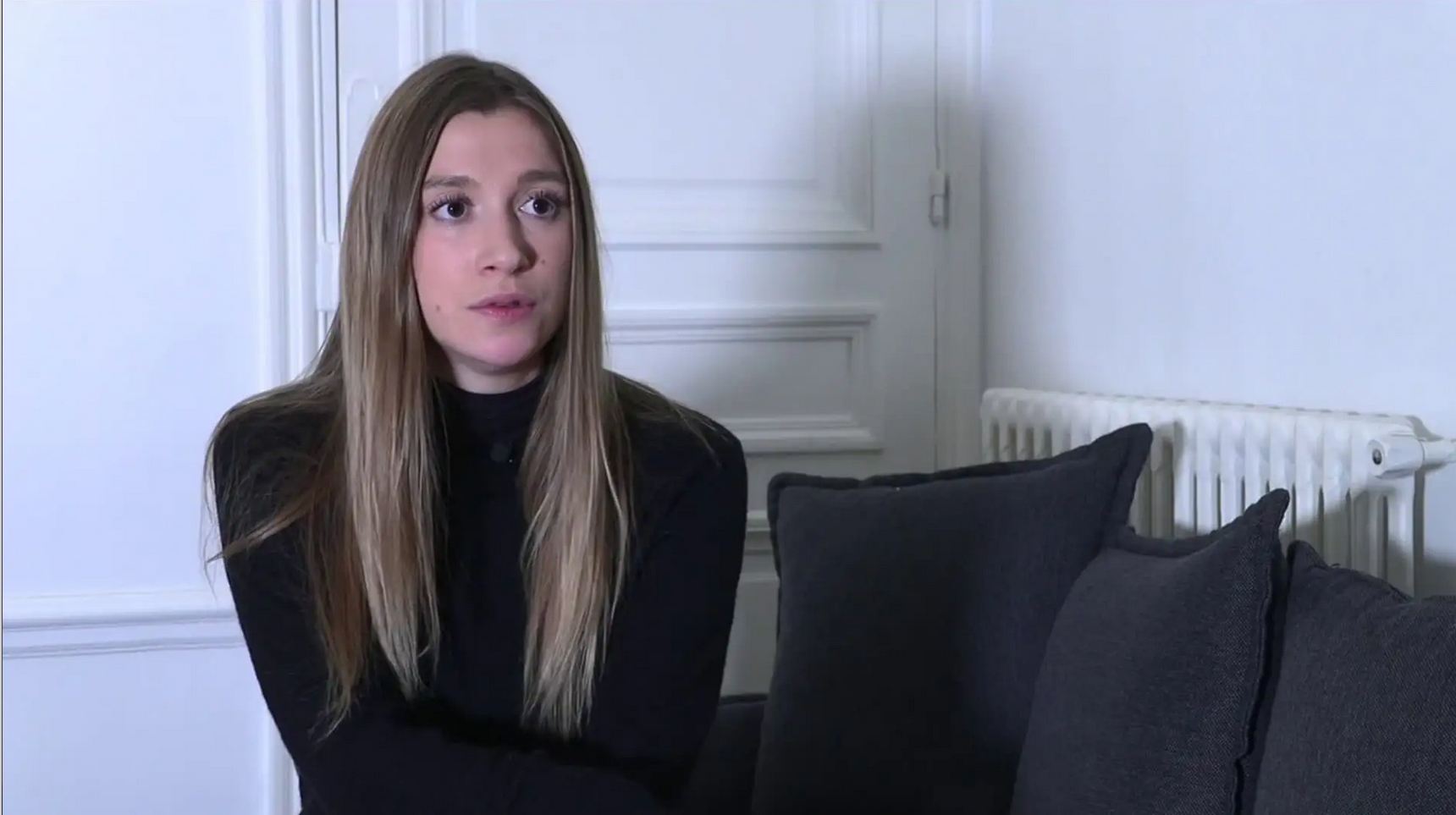 'If we applied the laws, I wouldn't have been raped' – Young French woman speaks out after illegal African migrant rapes her in Paris building lobby