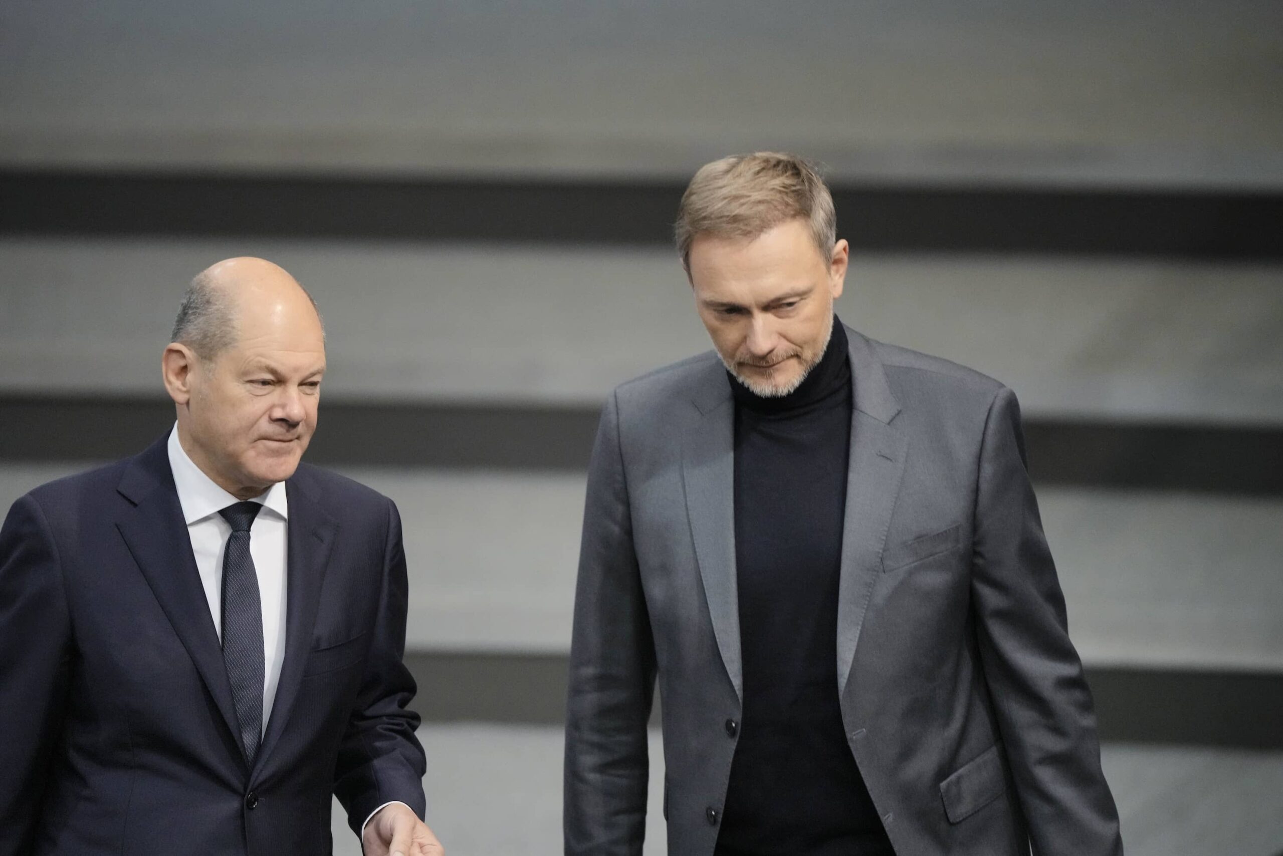 After a leaked budget proposal, the German government comes closer to falling apart