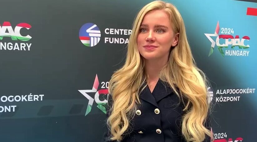 The EU s Censorship Machine Dutch Conservative Influencer Eva The EU s Censorship Machine Dutch Conservative Influencer Eva