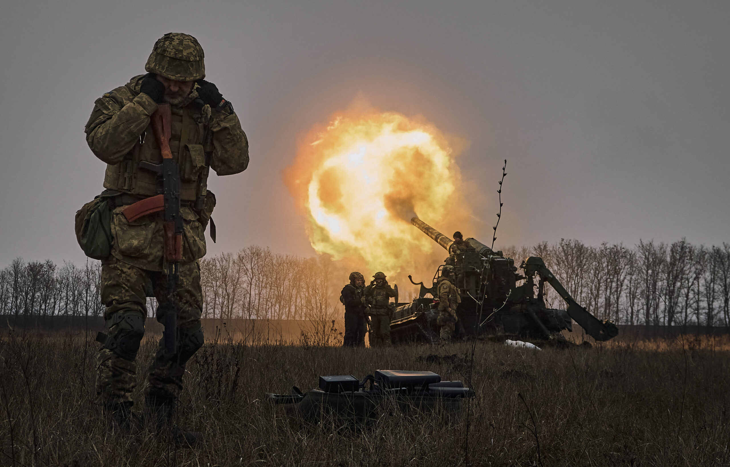 Germany’s Rheinmetall scores record-breaking €8.5 billion order for artillery shells