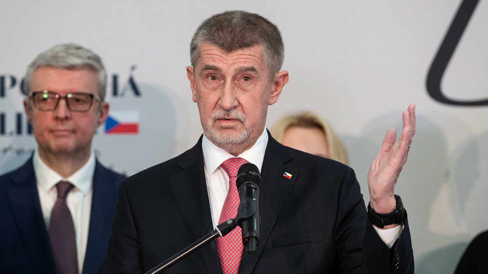 Babiš, bye! Czech populists pull out of liberal Renew group in EU ...