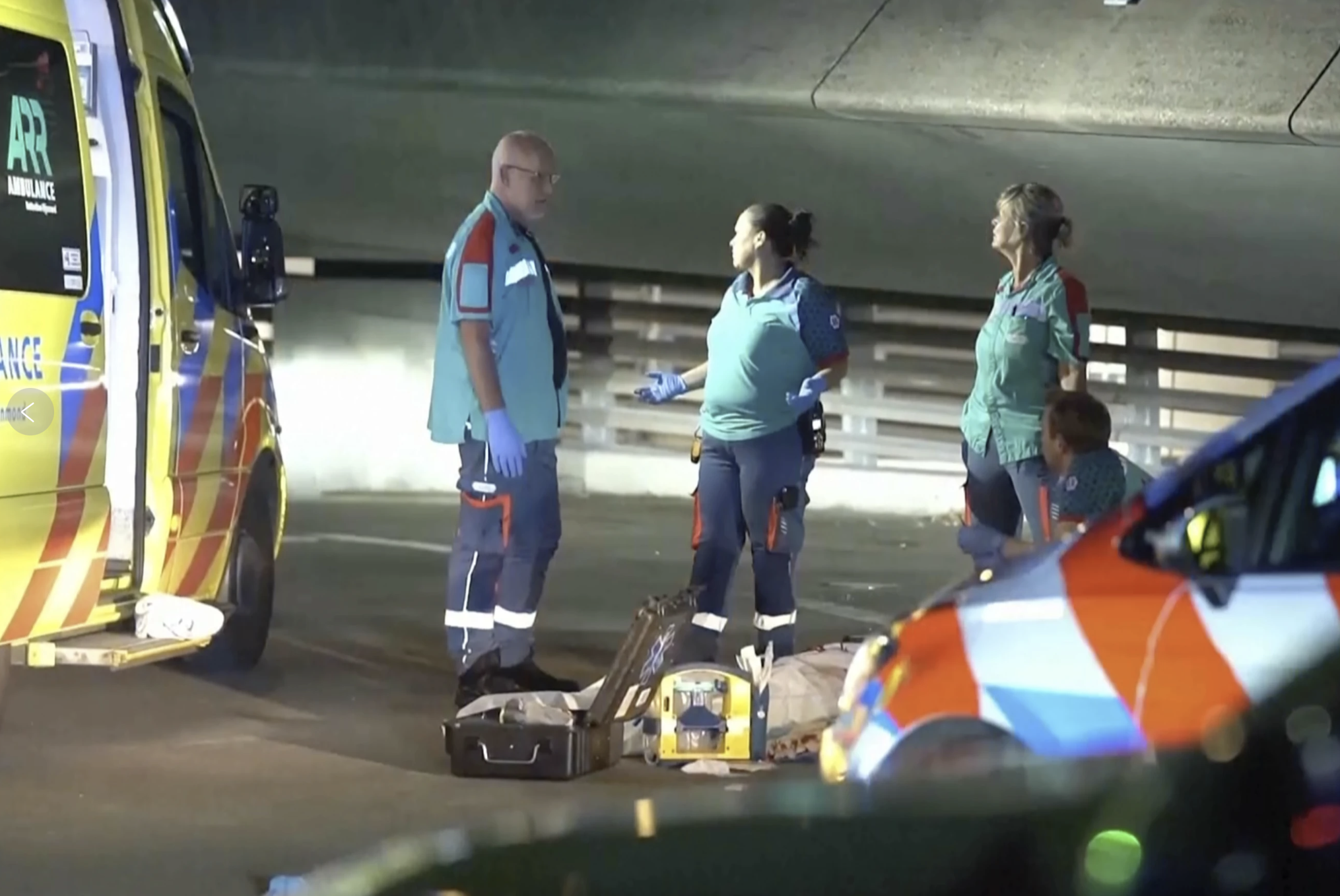'Allahu Akbar!' - Knife attacker who killed 1 in Rotterdam and wounded ...