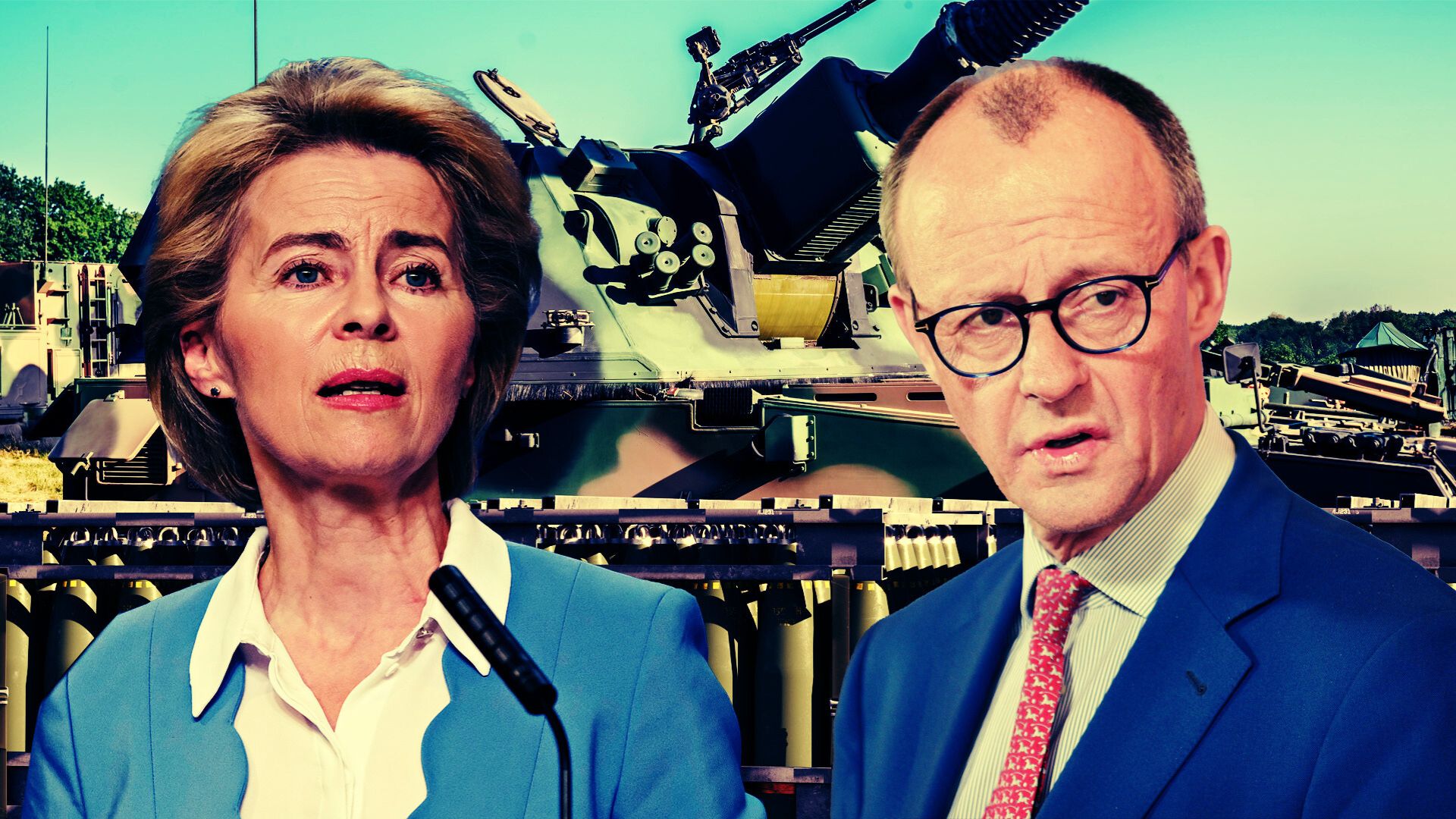 Germany and Europe are aiming to spend over a trillion euros on producing and buying weapons, and at least in the case of Germany, professors and economists are pointing out that the massive debt was not what Germans voted for. “We are living in an era of rearmament,” said Ursula von der Leyen on Tuesday, presenting […]