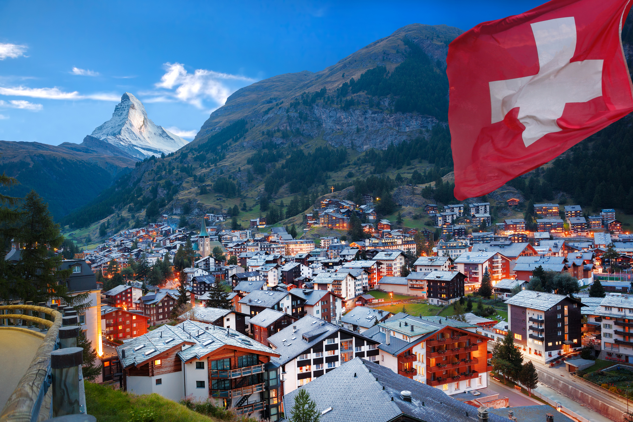 Swiss voters reject 10 million population cap after immigration referendum fails