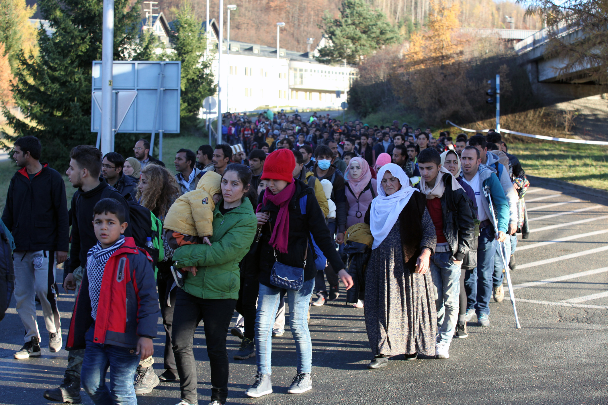 ‘Ominous winds are blowing in the West’ – Incredible data shows massive demographic transformation in Austria