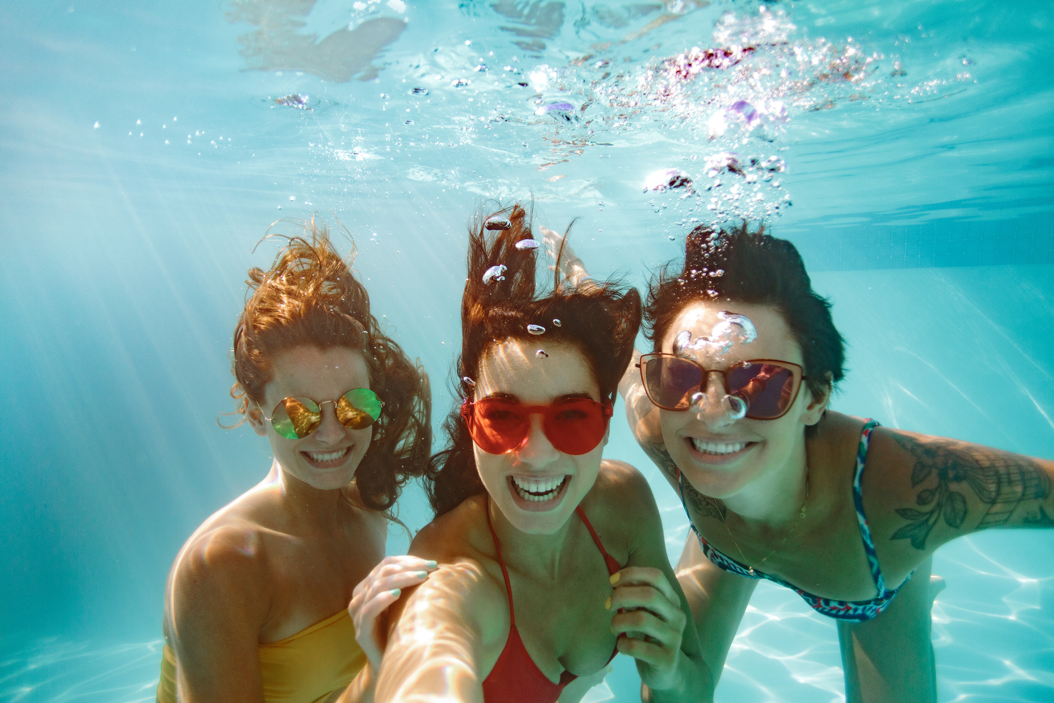 ‘Now it’s quiet, we can swim’ – After foreigners banned from Swiss pool, season ticket sales surge and police incidents stop