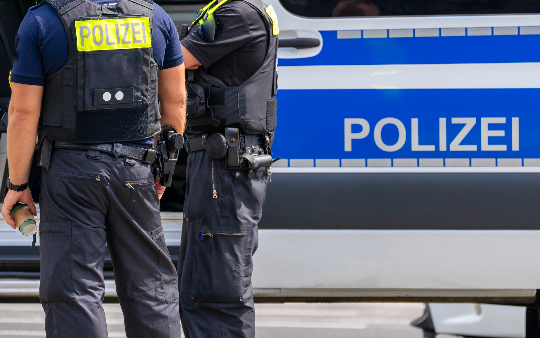 The New Germany: Syrian and Bulgarian students on trial for raping and torturing 13-year-old boy in a basement of an abandoned house and filming the act
