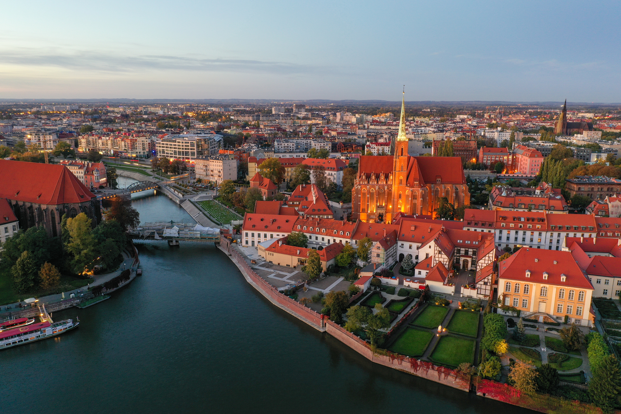 The Germans are invading Poland (this time with real estate investment capital)