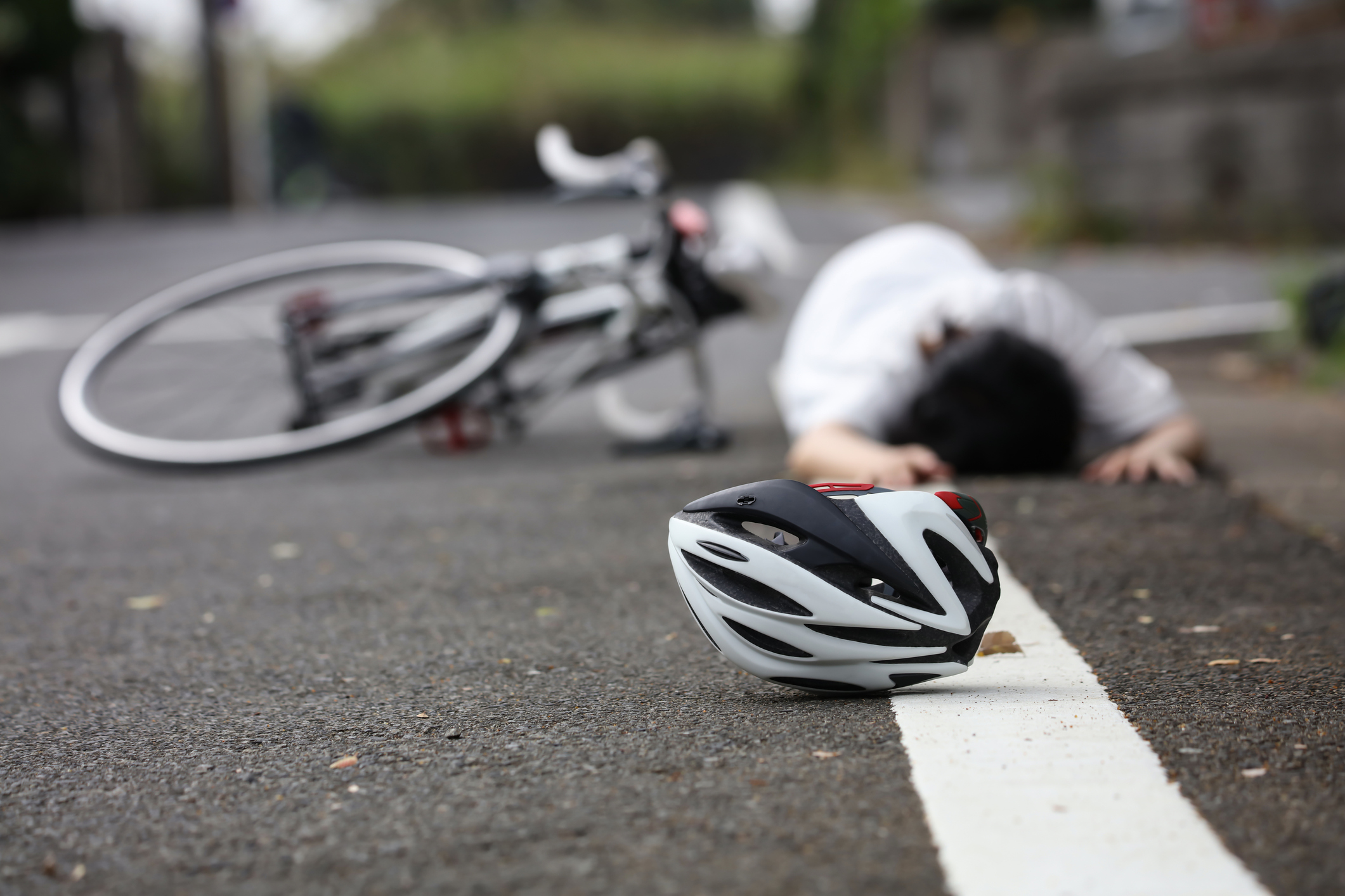 Germany: Cedomir R. intentionally runs over a cyclist with his BMW, according to police