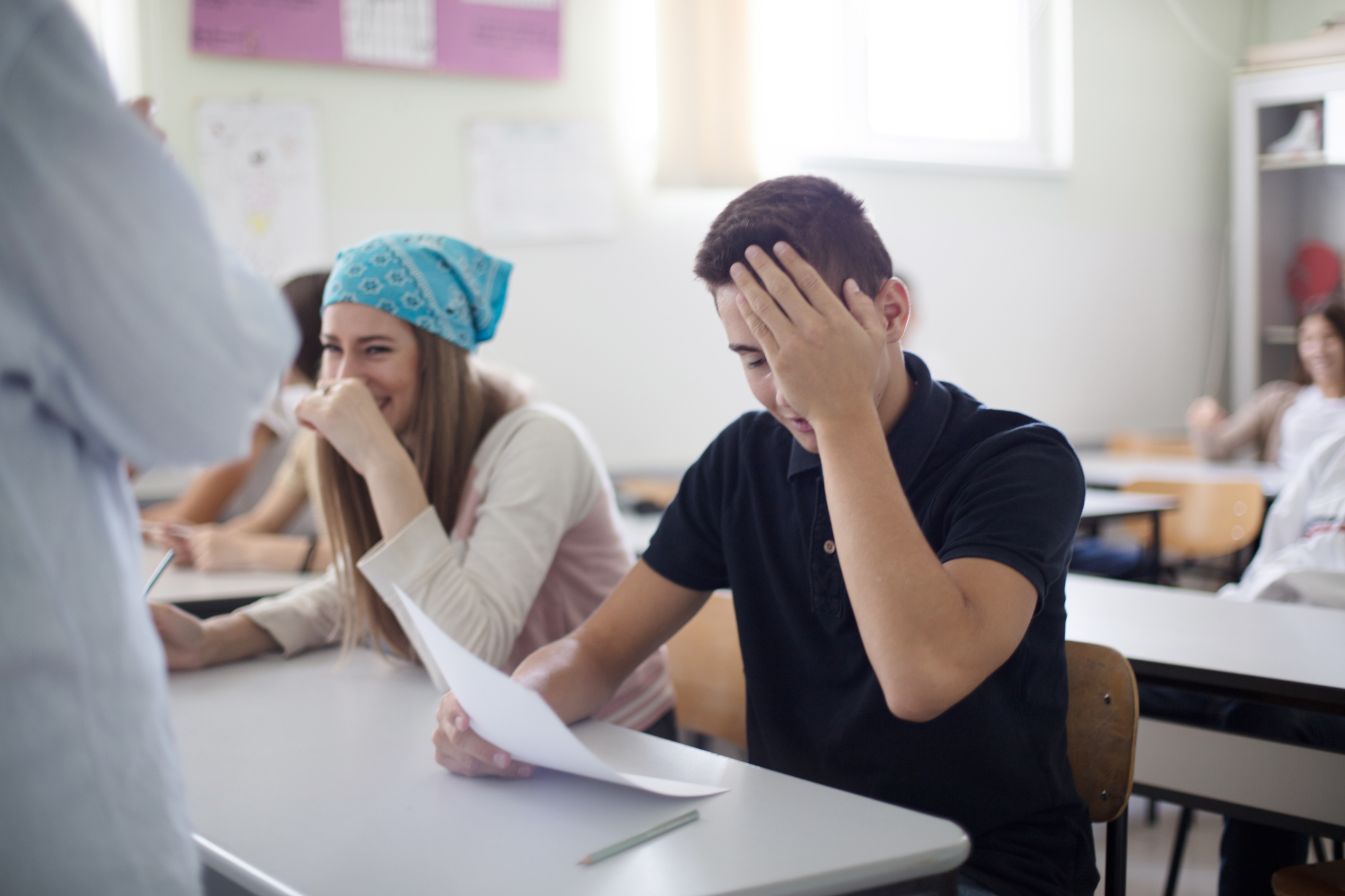 German education disaster: Test scores continue crashing in math, chemistry, and physics