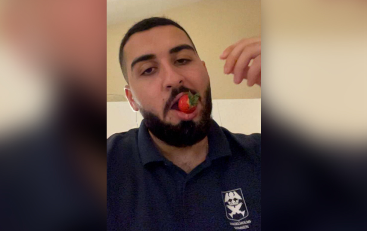Convicted Iraqi drug dealer employed in Swedish dementia home filmed himself mocking residents