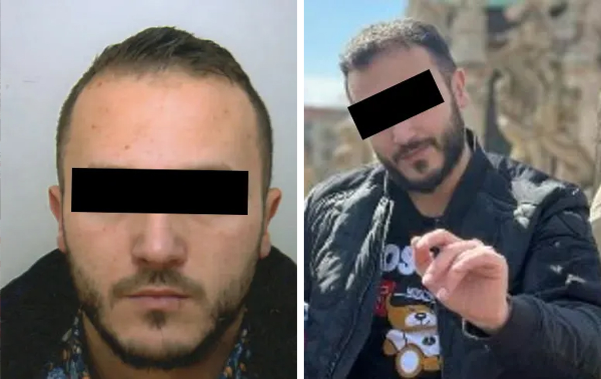 German police hunt Turkish ex-boyfriend accused of stabbing mother and child in Bremen street