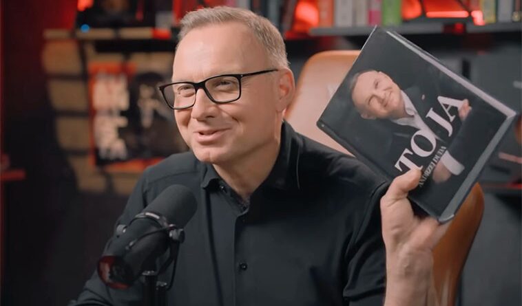 Zelensky ‘only learned about Volhynia massacre as president,’ claims former Polish president Duda in explosive new memoir