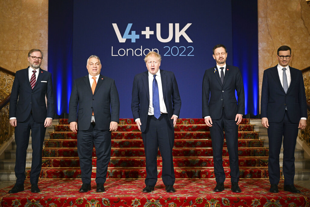 With Czechia on board, V4 alliance looks stronger than ever