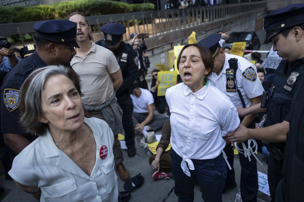 As Trump cracks down on illegal immigration, some Poles in the US fear they may be next