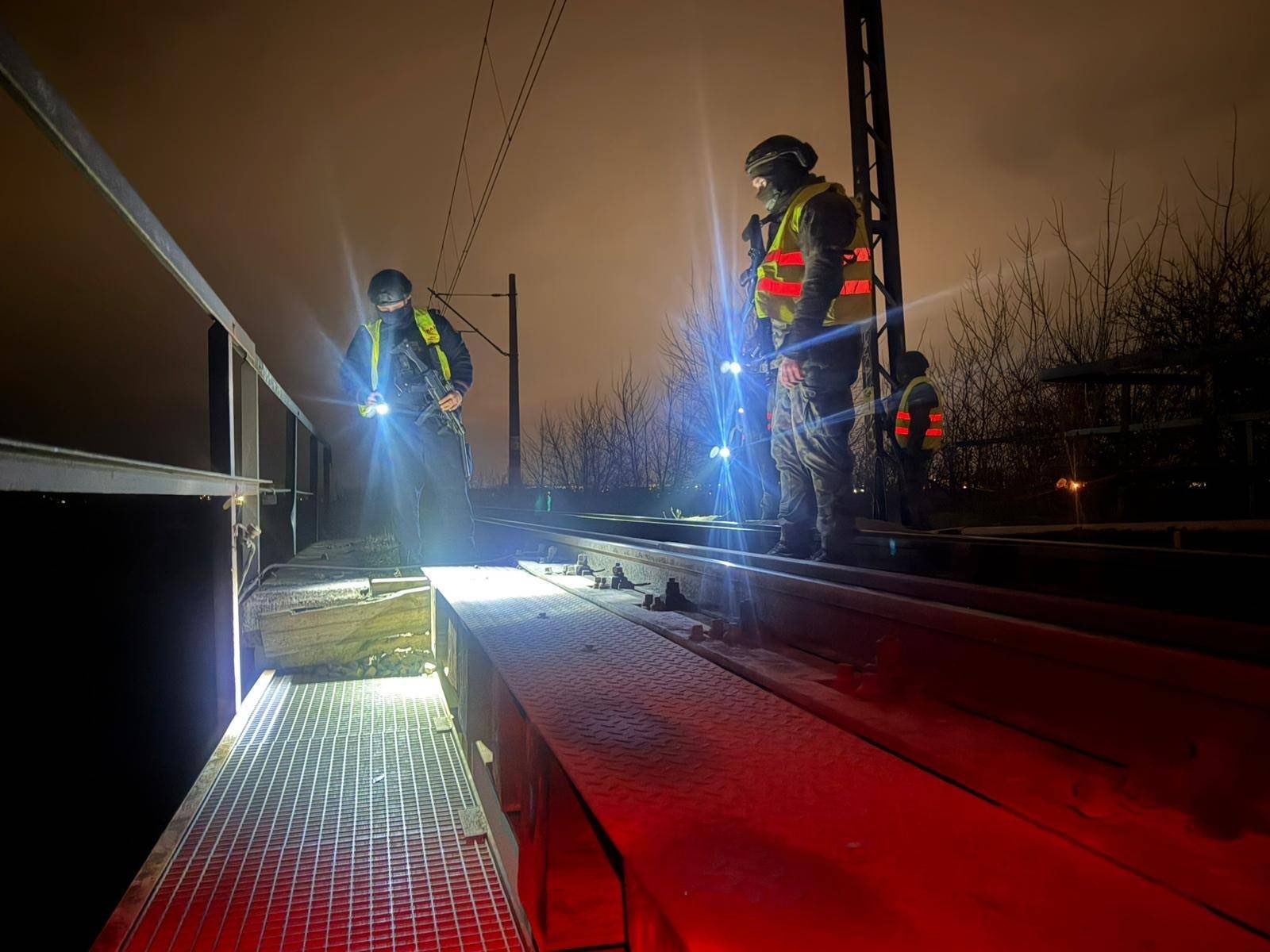 After Polish rail line sabotaged with C4 explosion, defense minister announces new military exercises